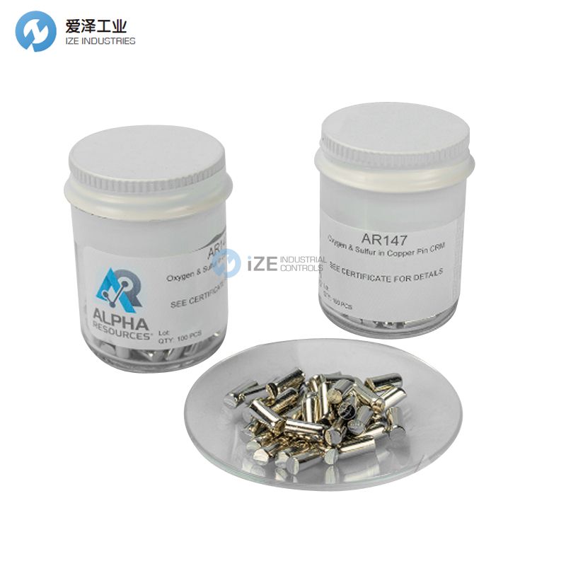 ALPHA RESOURCES铜针AR147