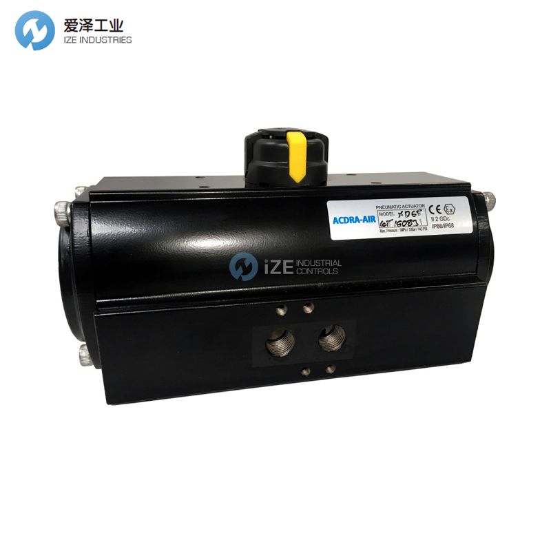 ACDRA气动执行器XD80