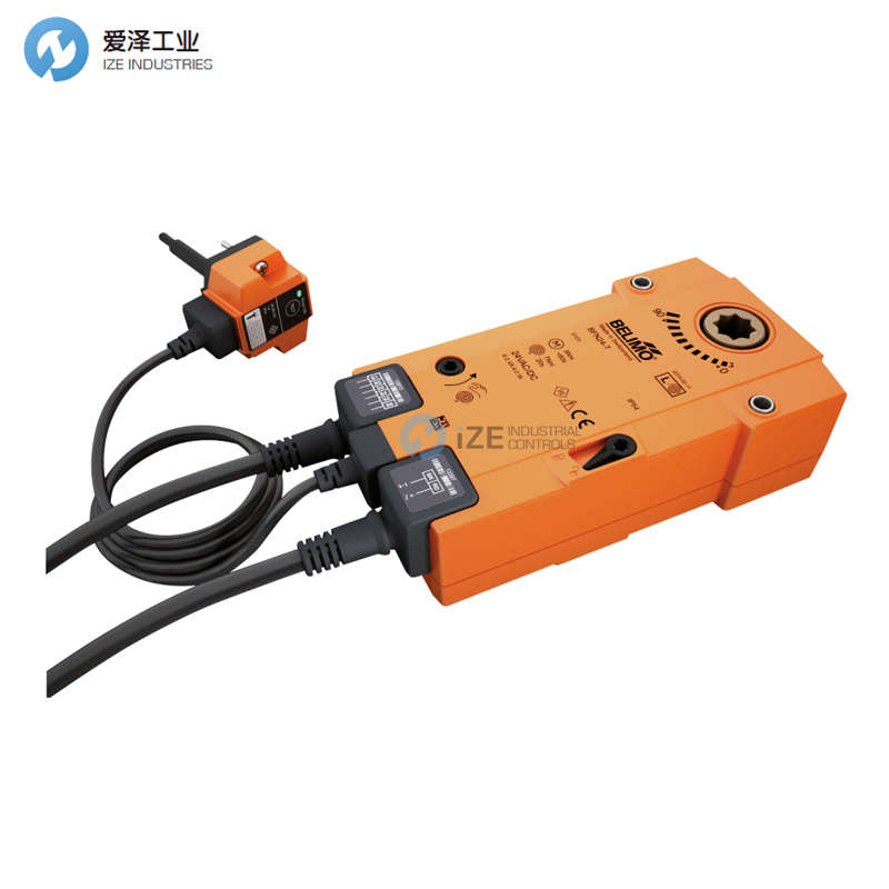 BELIMO执行器BFN24-T-ST