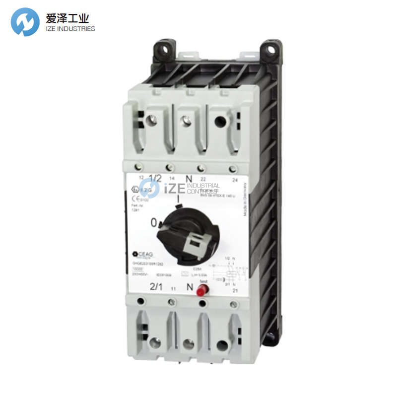 CEAG接触器GHG6264101R0107