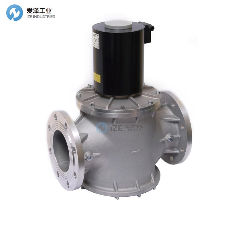 ELEKTROGAS电磁阀VMR1-5 RP1/2