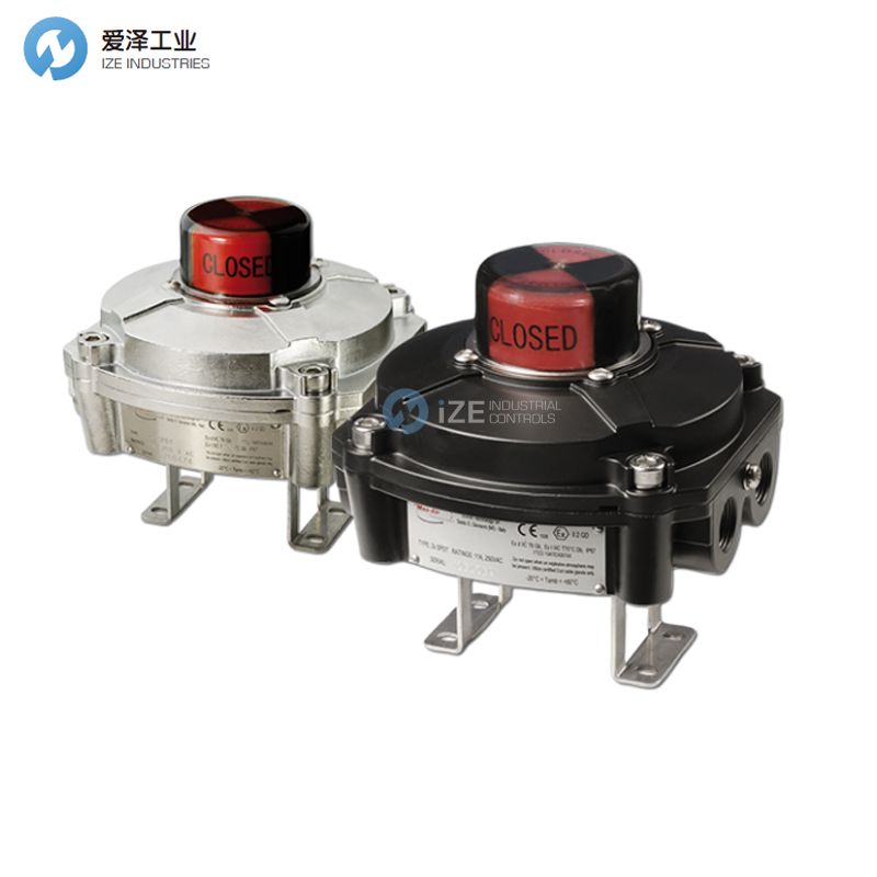 MAX-AIR限位开关盒MS48-120M0