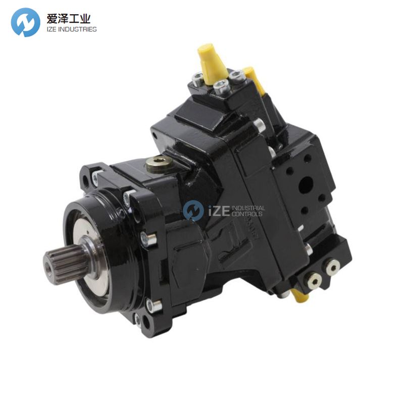 PARKER液压泵V12-080-MA-IV-C-000-D-0-080/04