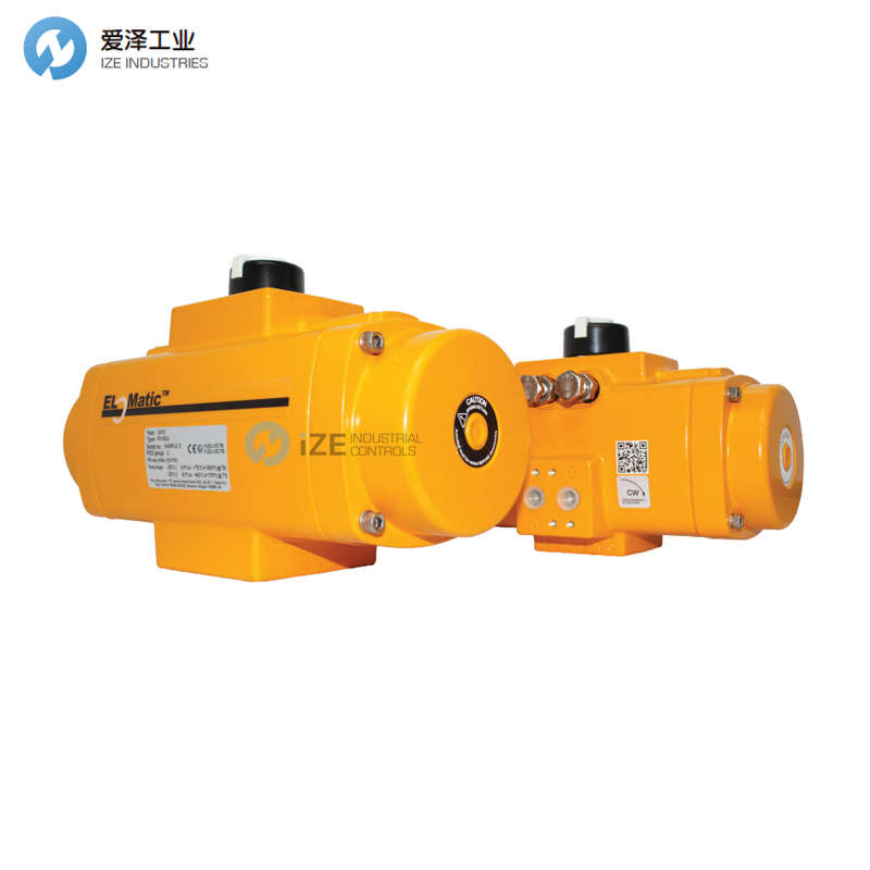 EL-O-MATIC执行器FD2500.NM00CWALS.YD46SNA.00XX