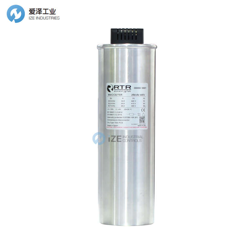 RTR ENERGIA电容TER-33.4/480